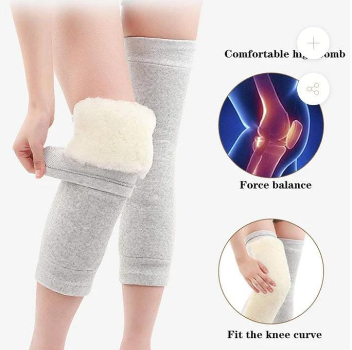 2 pcs knee warmer pads knee protector for men women free size