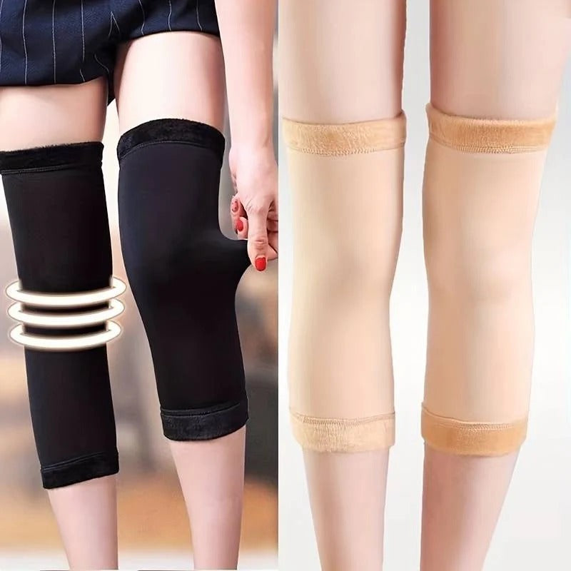 2 pcs knee warmer pads knee protector for men women free size